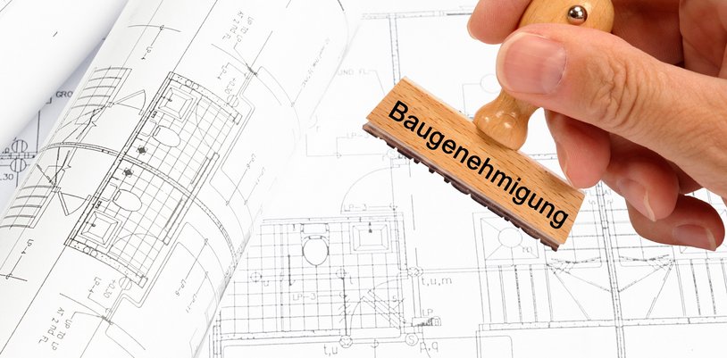 Halbjahresbilanz: Etwas mehr Baugenehmigungen in NRW